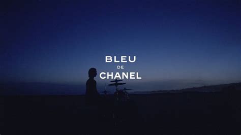 bleu de chanel werbung song 2017|bleu de chanel werbung.